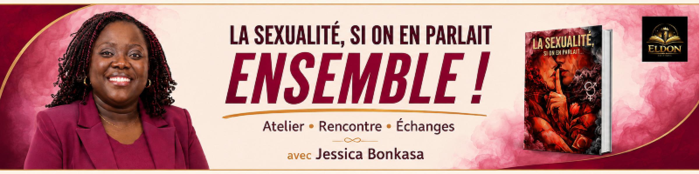 ATELIER AVEC JESSICA BONKASA