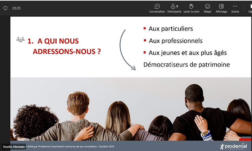 Journée découverte du 26/09 à 14H