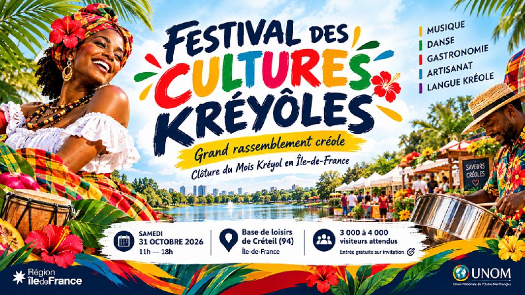 Festival des Cultures Kréyoles