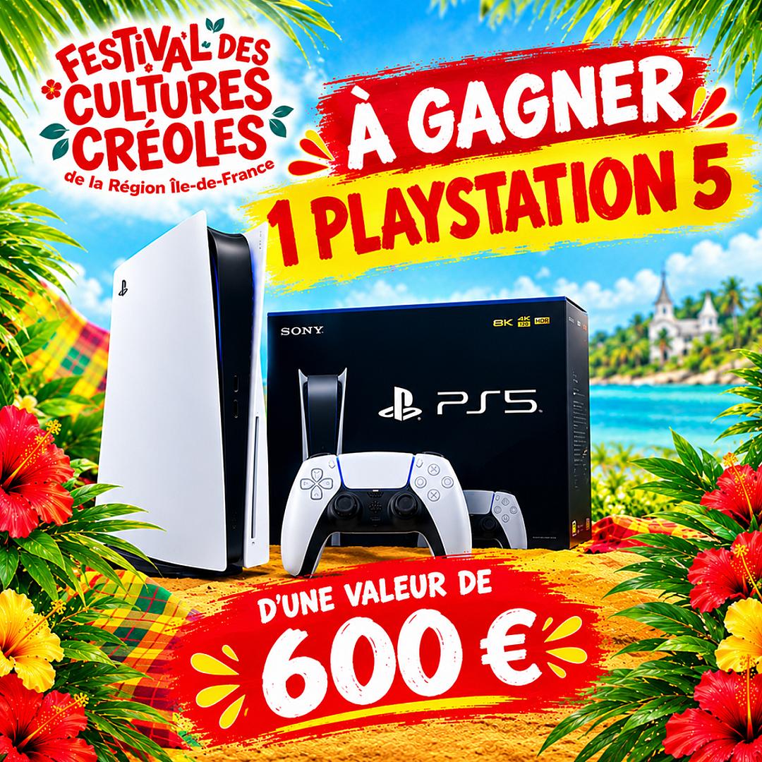 🎮 LOT EXCEPTIONNEL – PLAYSTATION 5