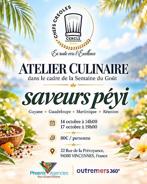 Saveurs Peyi