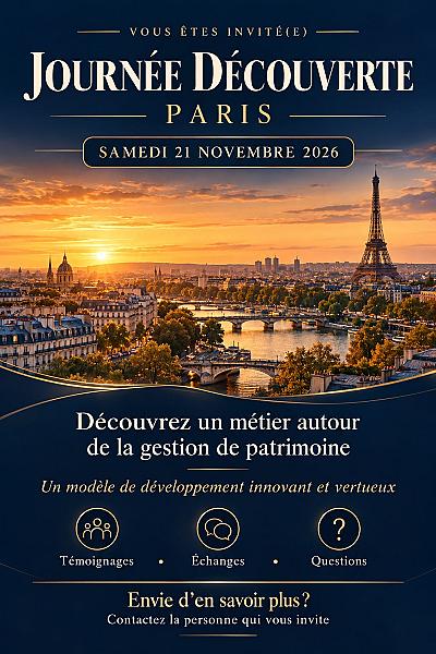 Journée découverte