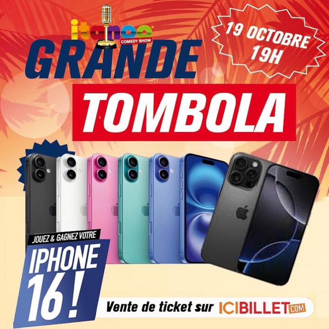 Cellulaire I Phone 16