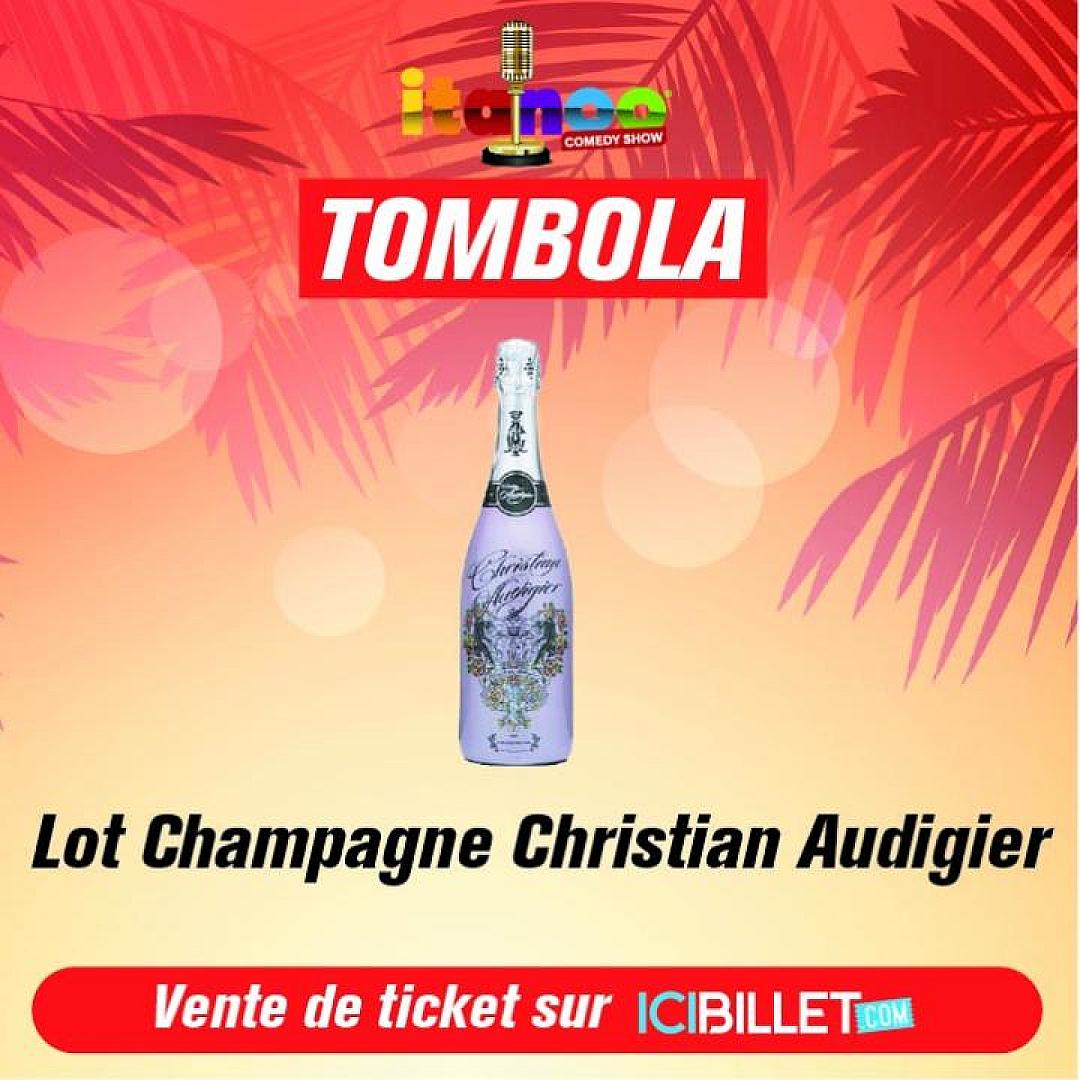 Champagne Christian Audigier