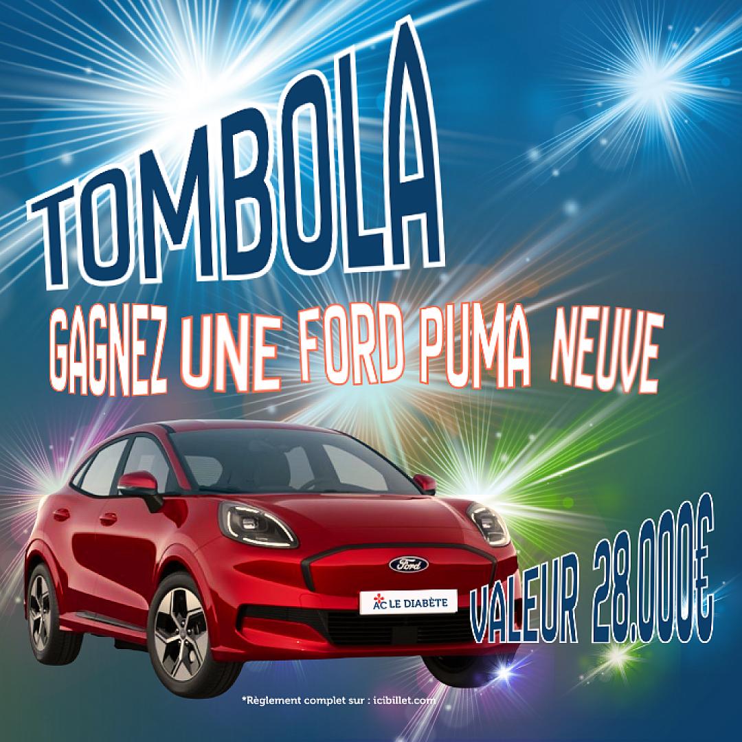 Ford Puma neuve