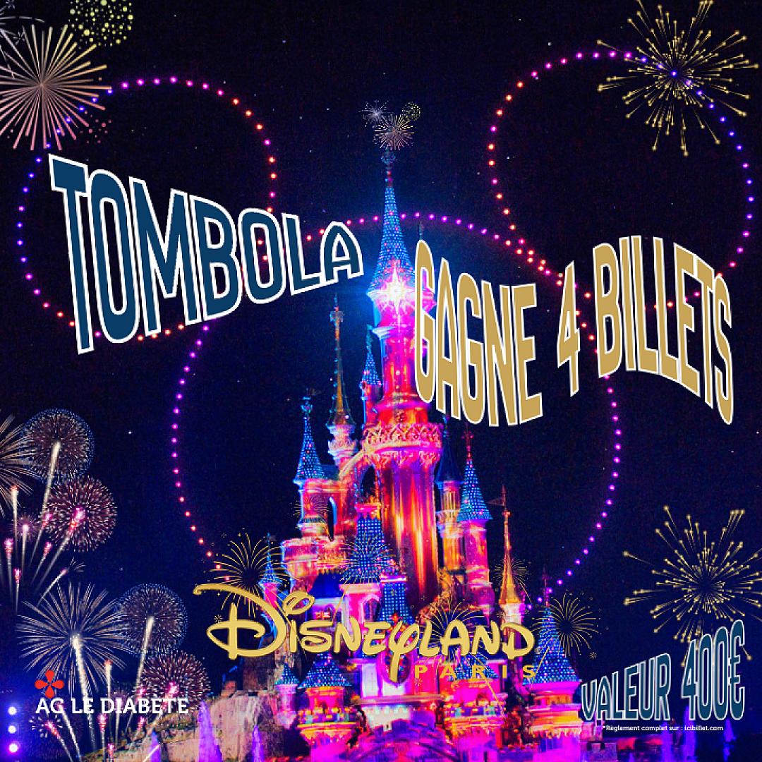billets 1 jour Disneyland Paris