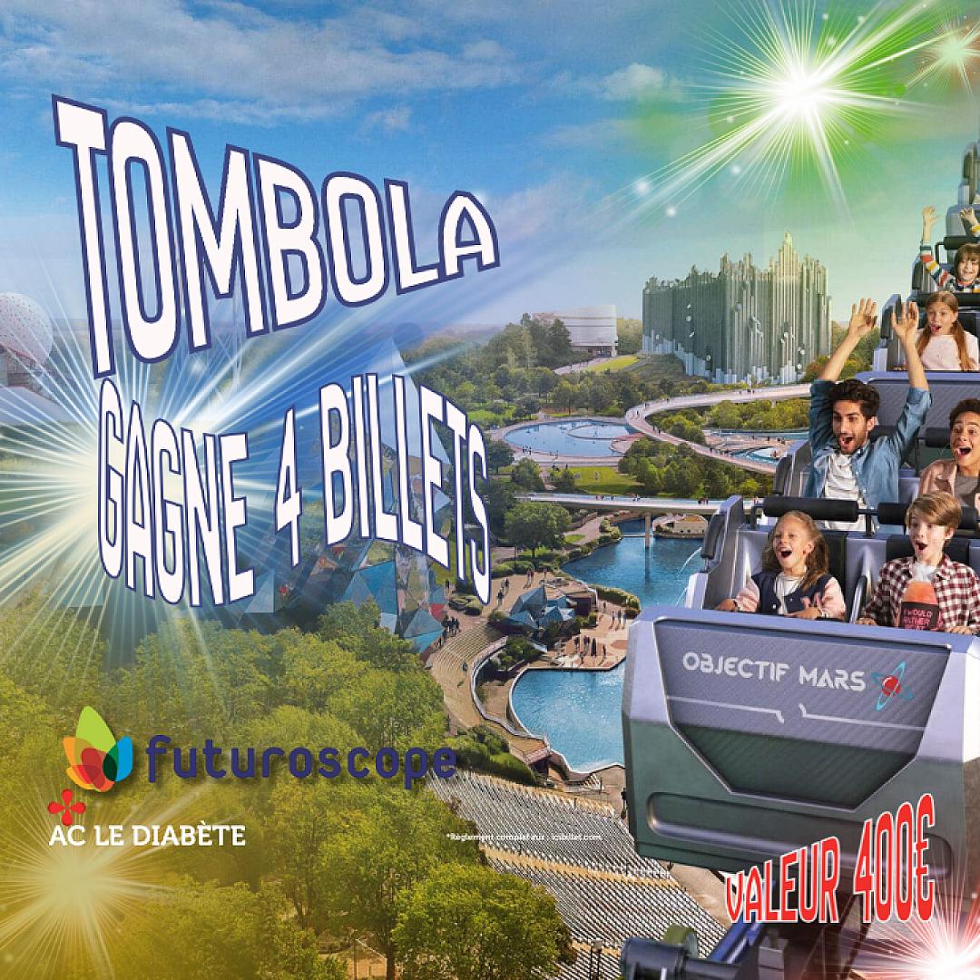 billets 1 jour Futuroscope