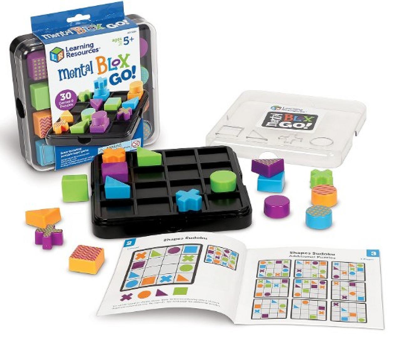 Critique Mental Blox Go