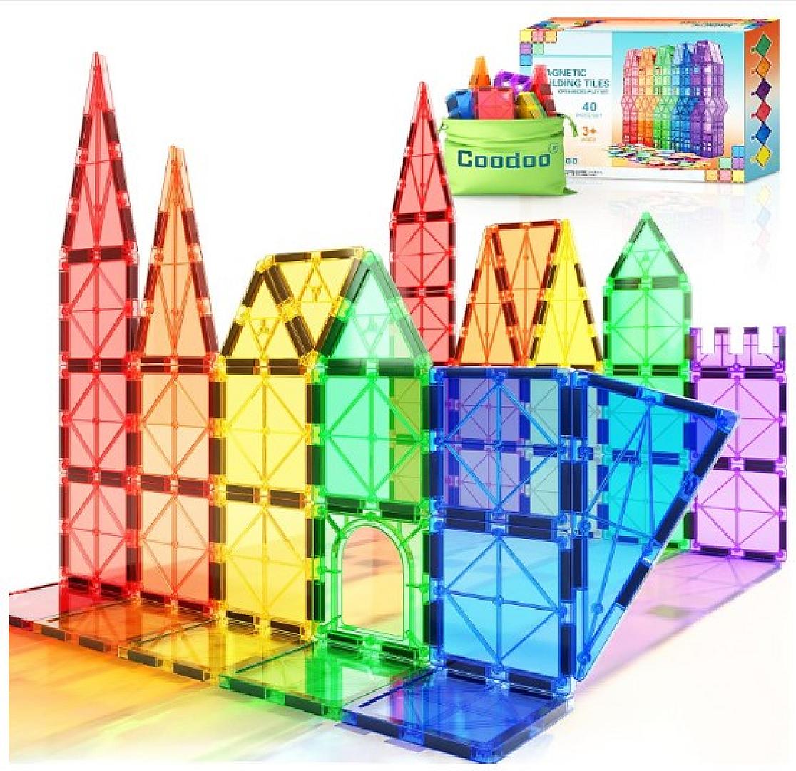 Carreaux magnetiques