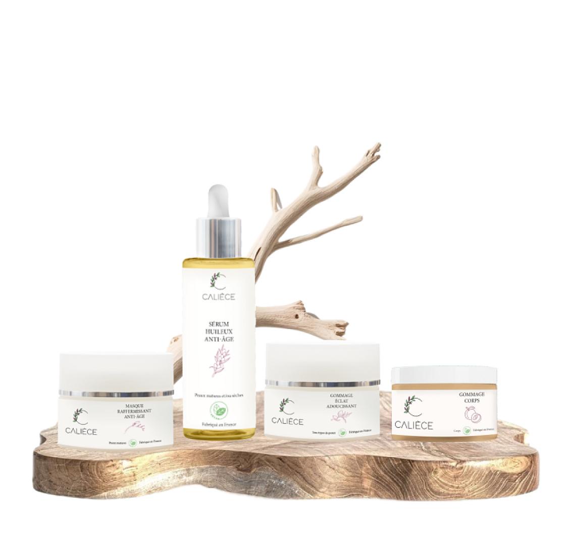 Pack soins corps et visage
