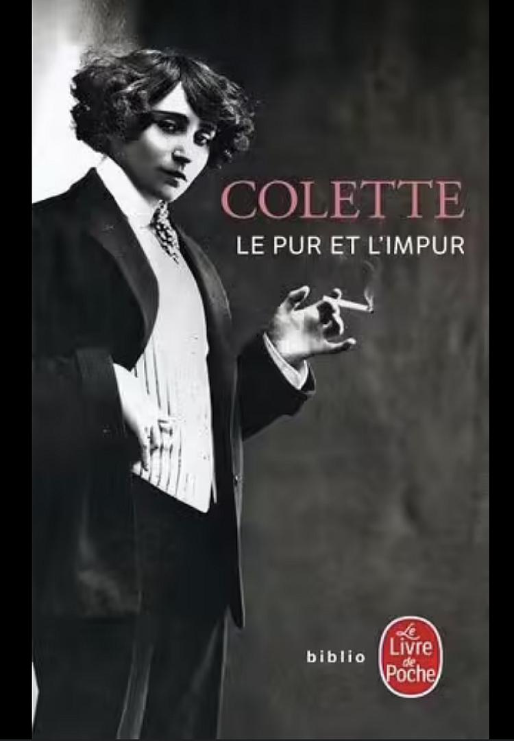 Livre "Le Pur et l'Impur" de Sandrine COLLETTE