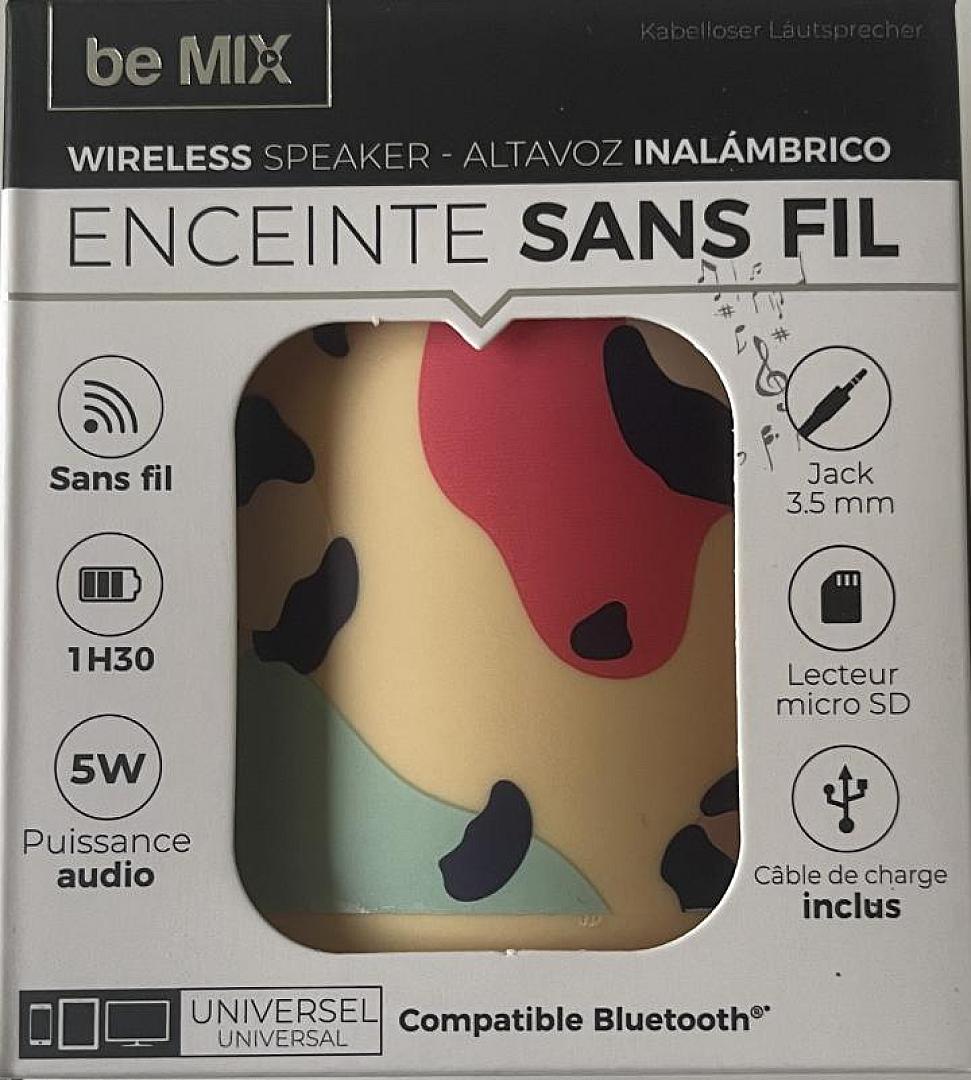 Enceinte sans fil