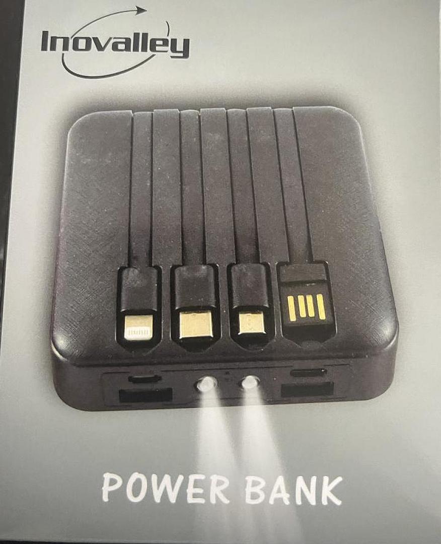 Batterie portable