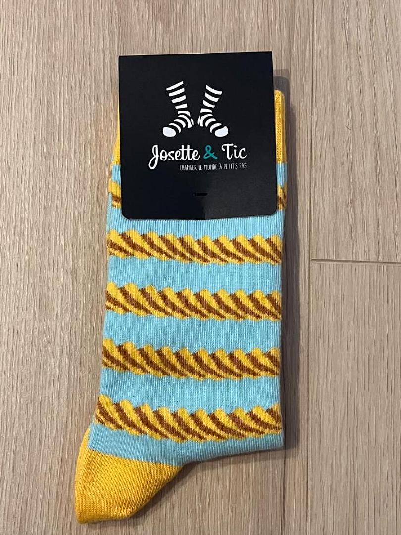 Paire de chaussettes 