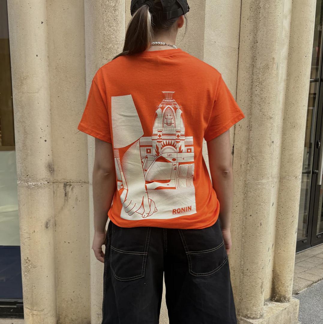 T-shirt Ronin