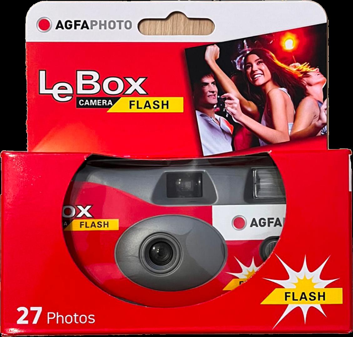 Appareil photo jetable