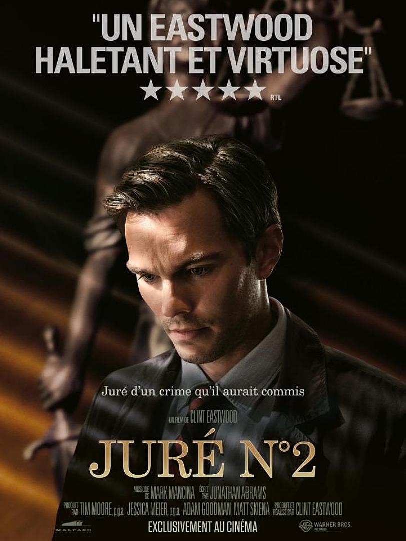 affiche de "Juré n°2"