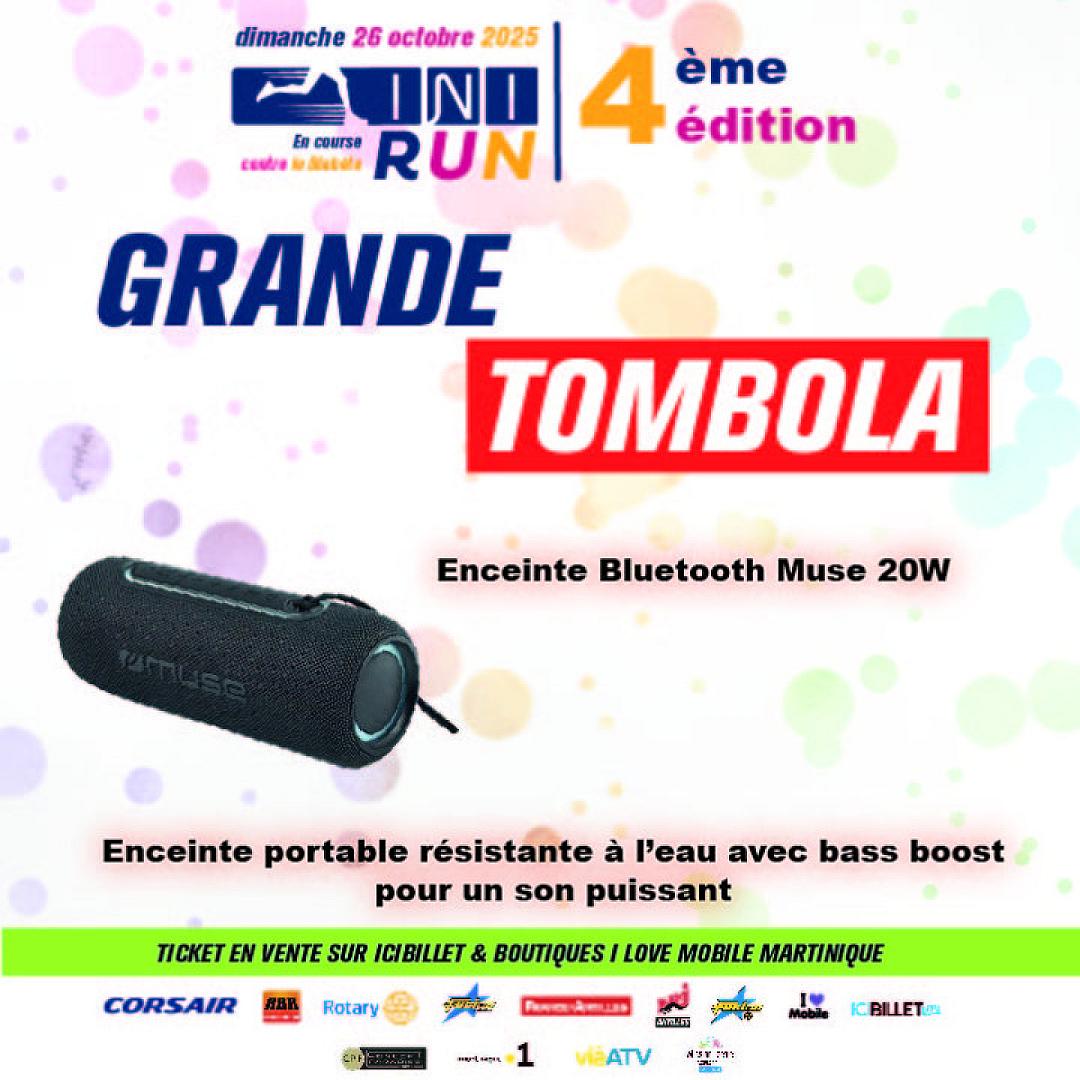 ENCEINTE BLUETOOTH