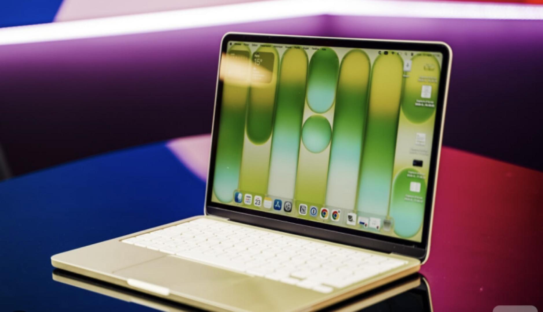 MacBook NEO