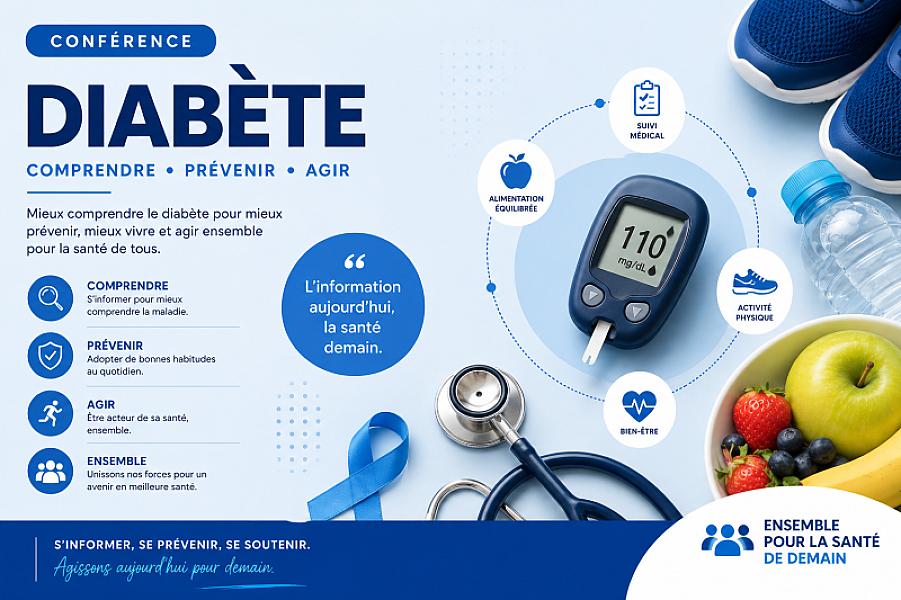 conference diabete 2