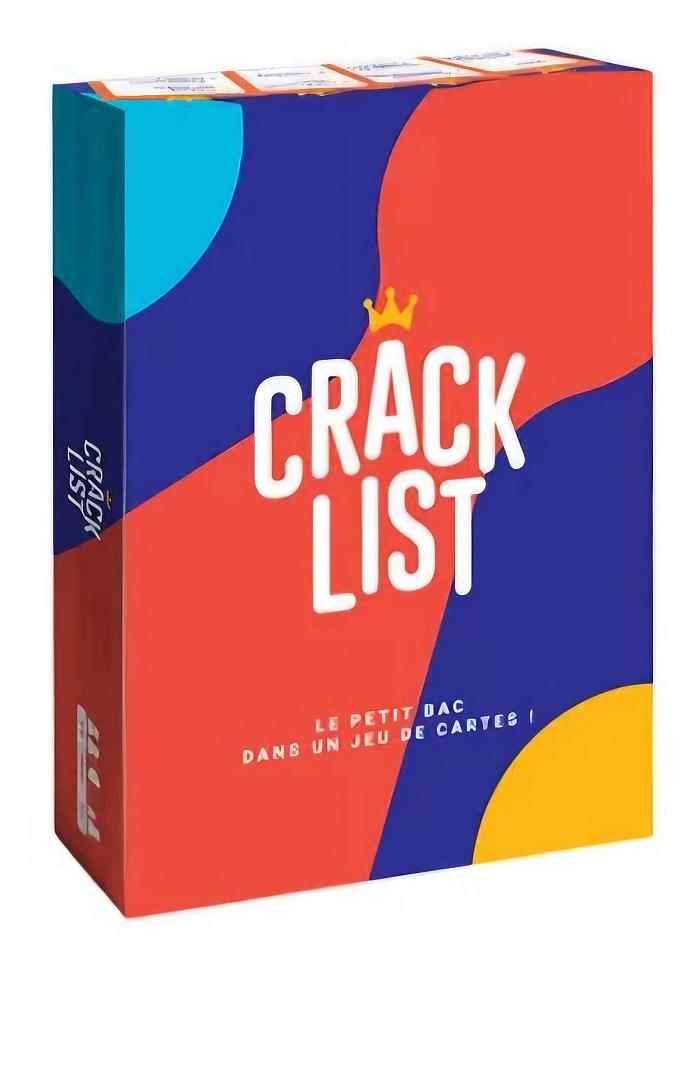 Crack liste