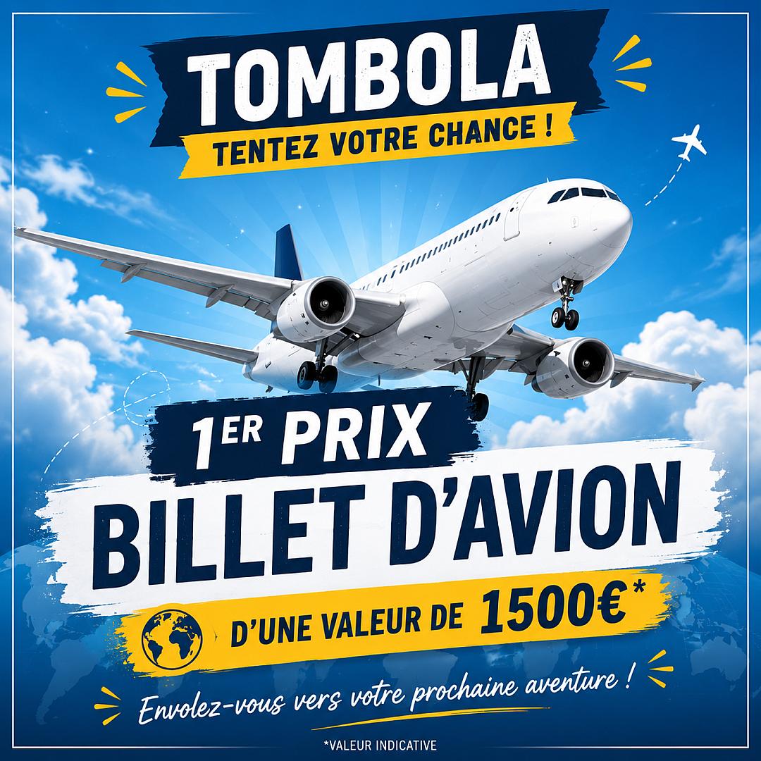 billet avion