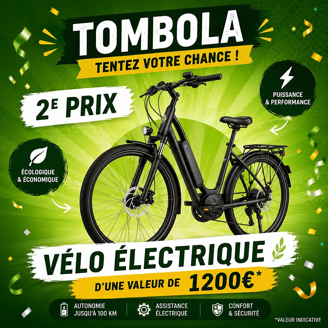 vélo électrique