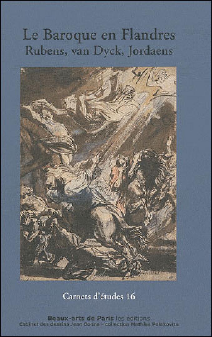 Livre - Le Baroque en Flandres