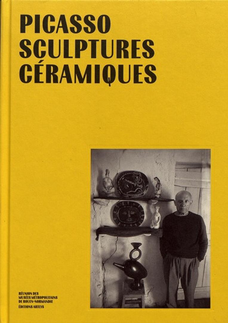 LIvre - Picasso scultures céramiques