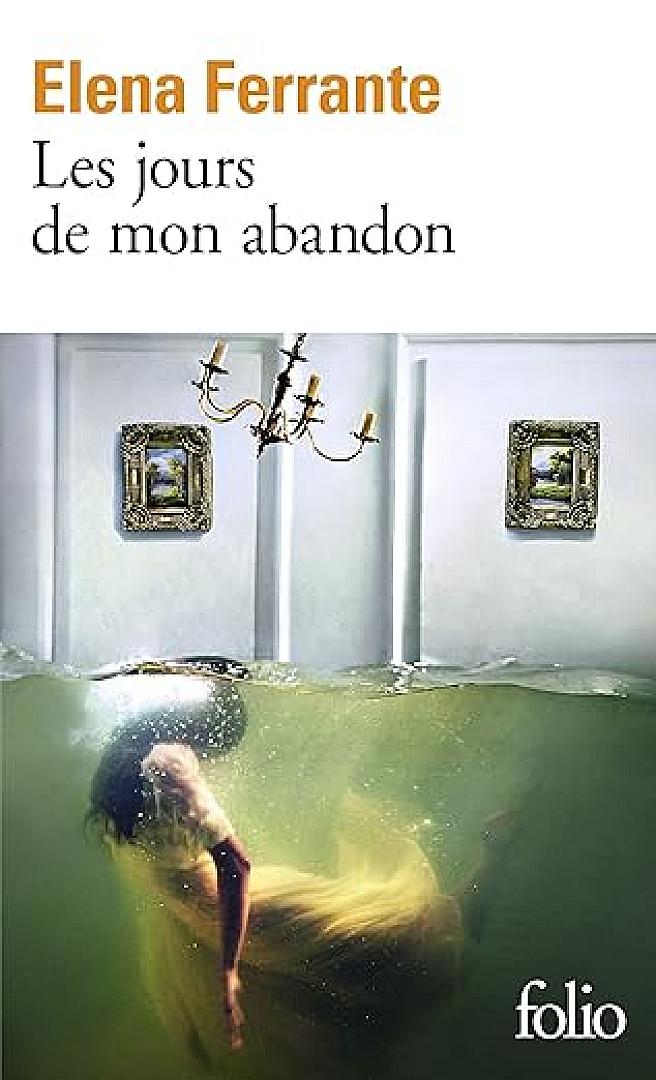 Livre - Les jours de mon abandon