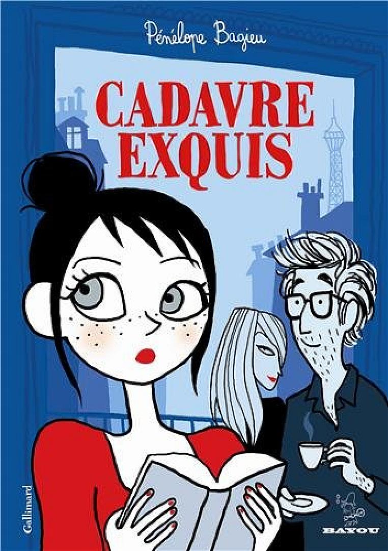 Livre - Cadavre Exquis
