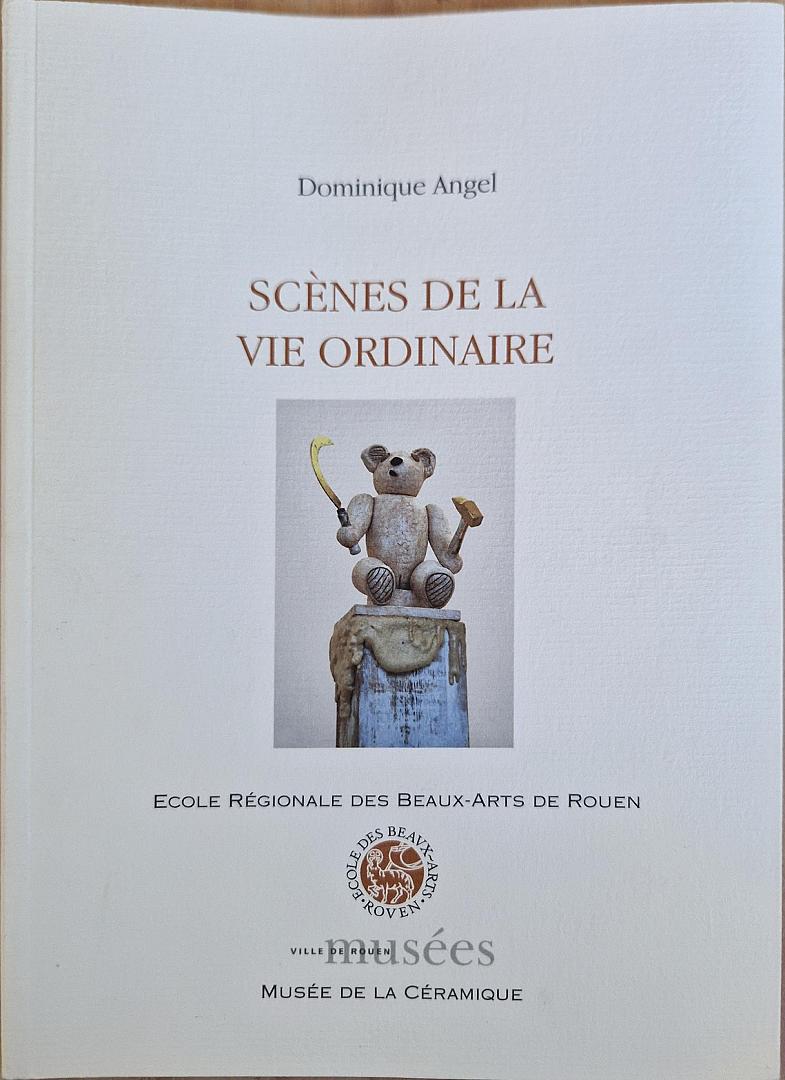 Livre - Scènes de la vie ordinaire