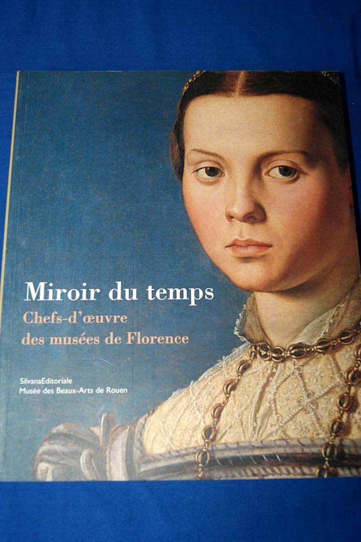 Livre - Miroir du temps
