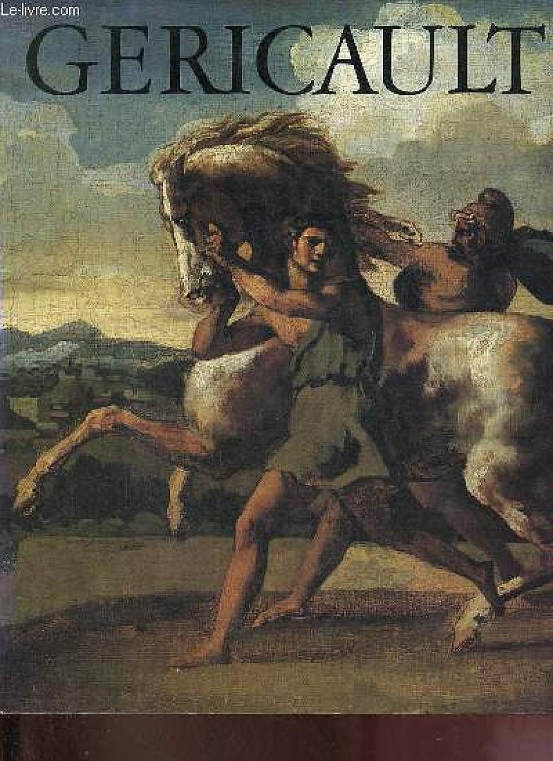 Livre - Géricault
