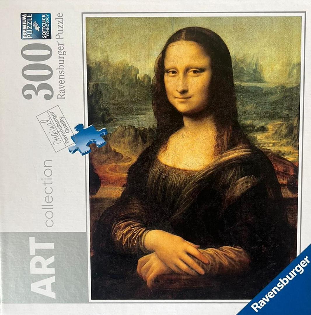 Puzzle Joconde 300 pièces