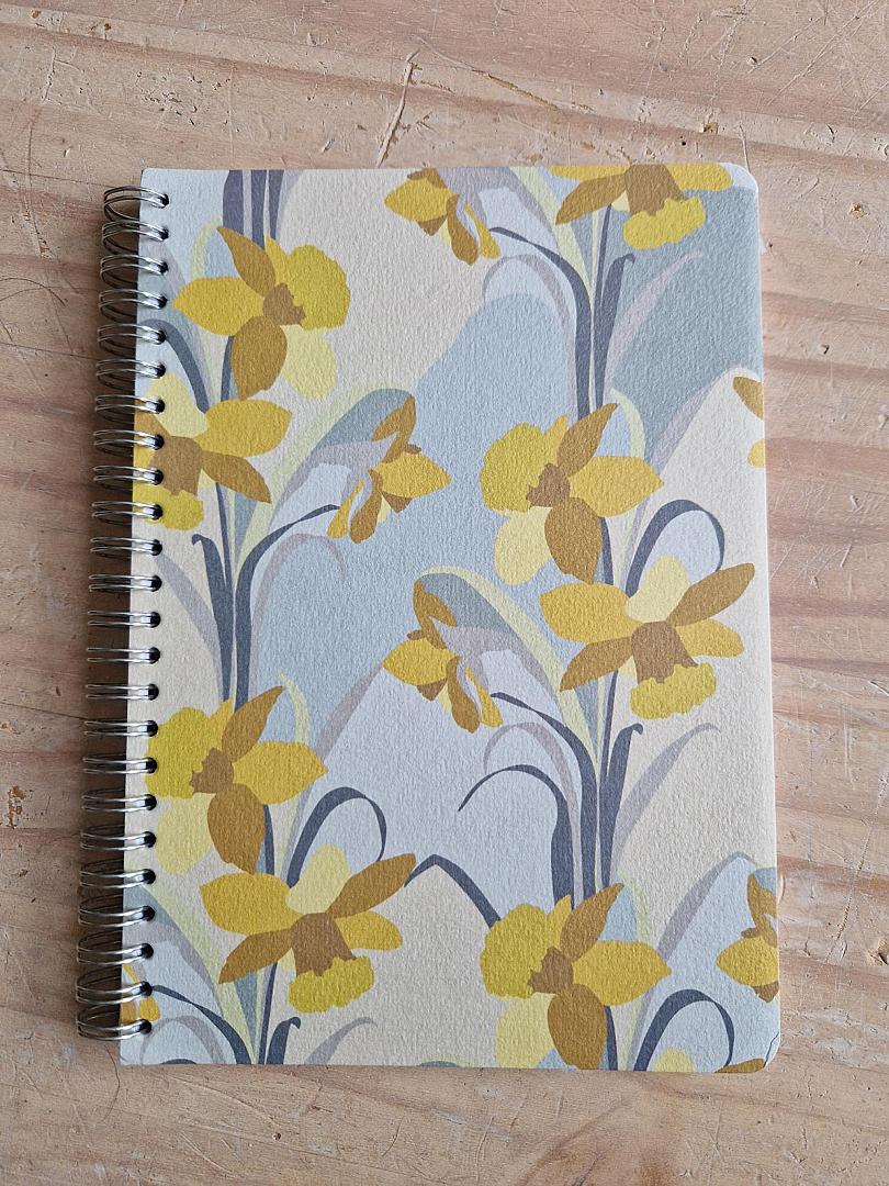 Papeterie -Cahier à spirale