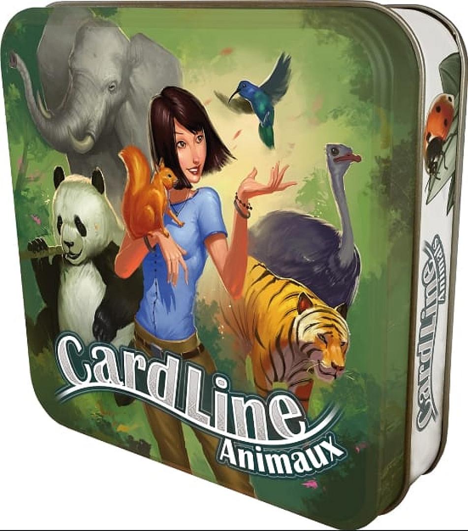 Jeux - Cardline Animaux