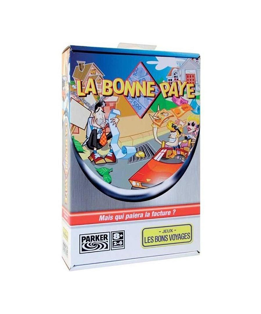 Jeux - La bonne paye