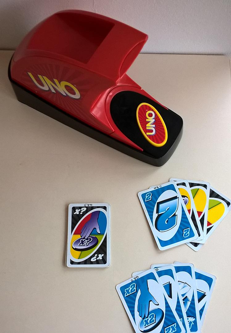 Jeux - Uno Extreme