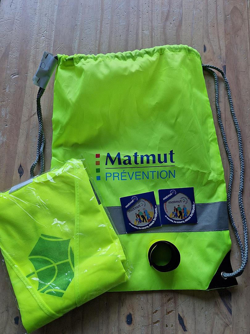 Divers - Kit de Sécurité