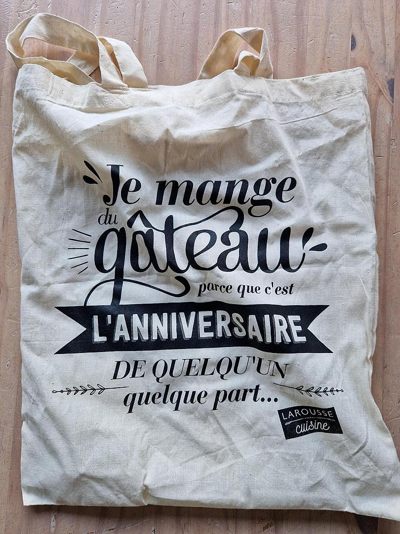 Divers - Sac en toile