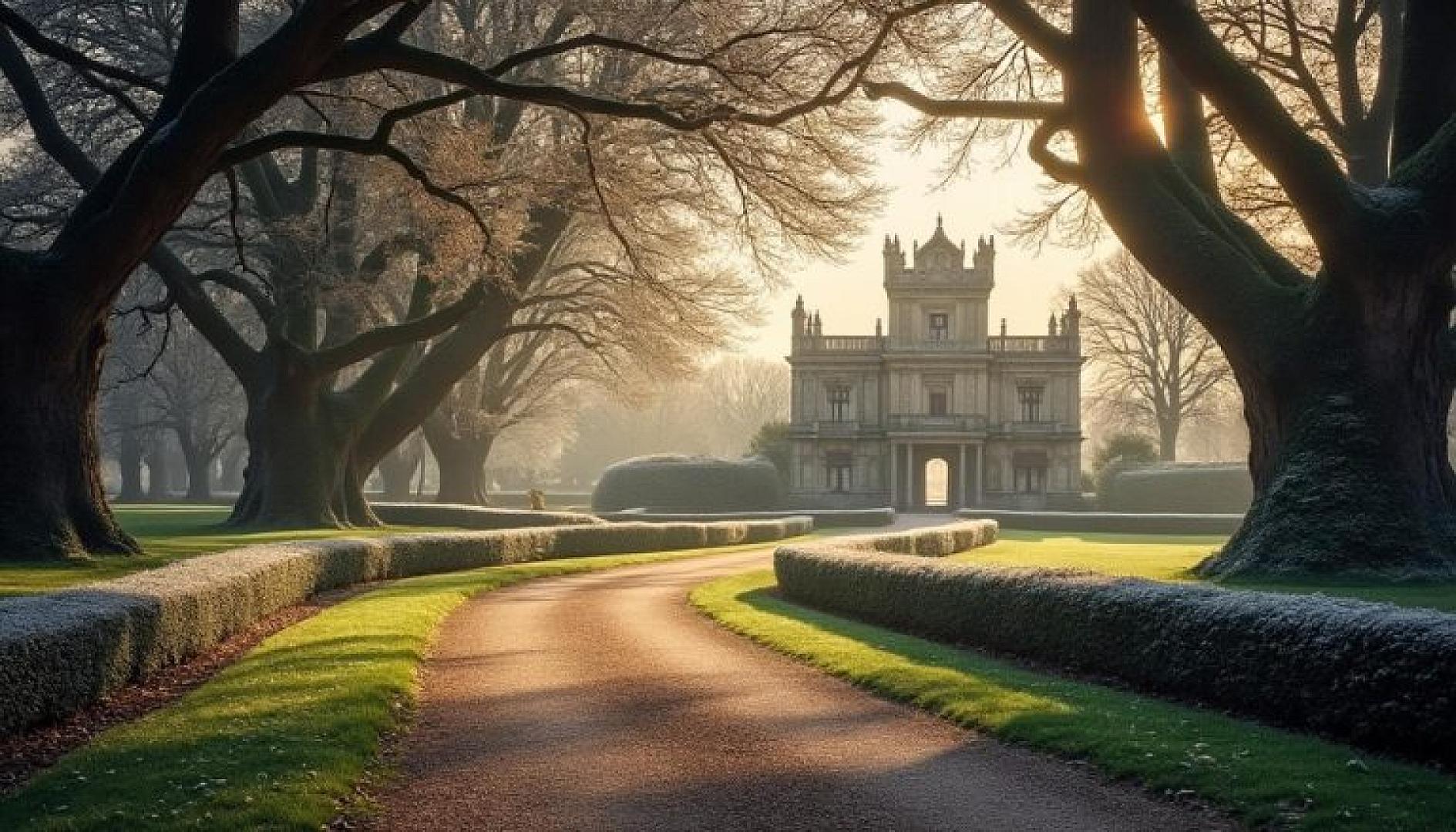 Places - Domaine d'Harcourt