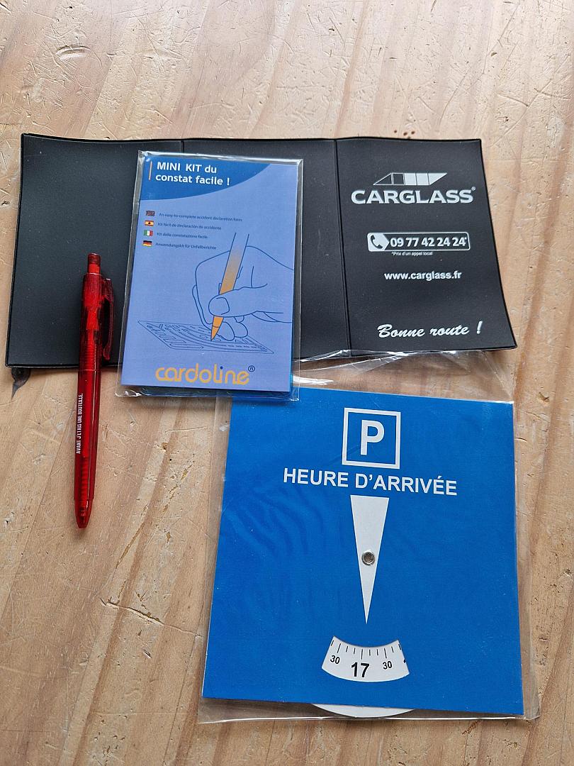 Divers - lot Voiture