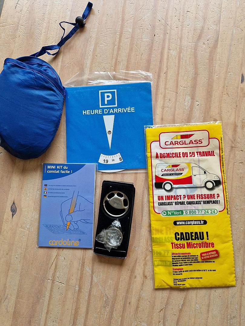Divers - Lot voiture