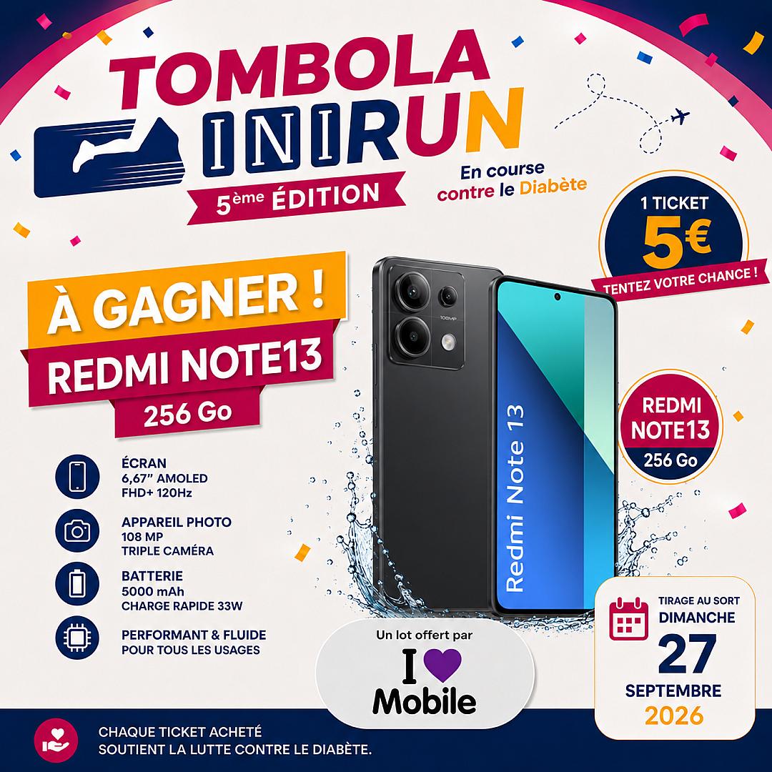 Redmi Note13 256 Go