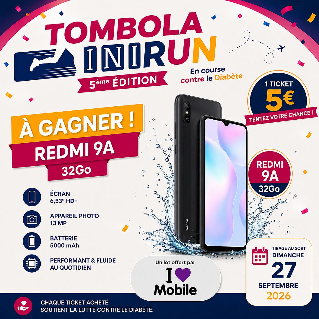 Redmi 9A 32Go