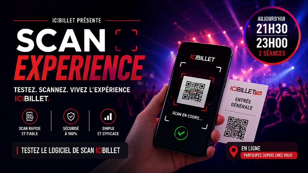Scan Expérience
