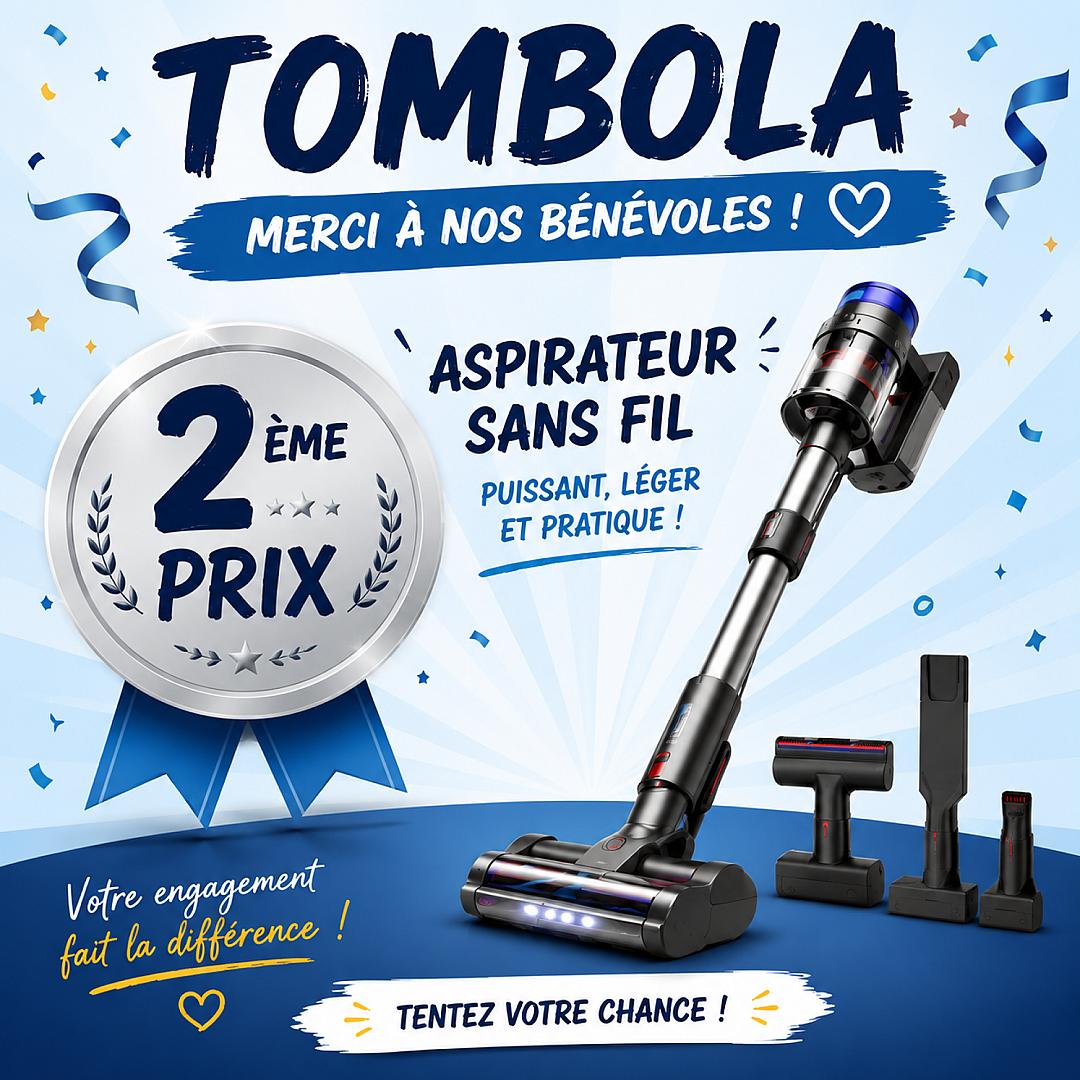 Aspirateur sans fil