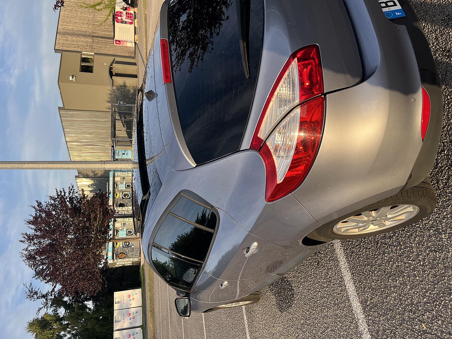 Mégane III Boîte Automatique