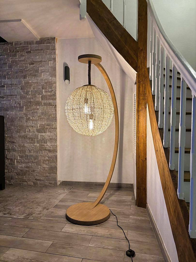 Lampe "Astral"